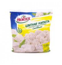 Цветная капуста "HORTEX" 400гр