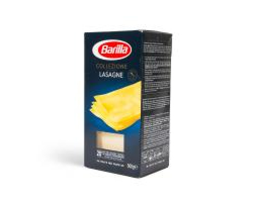 Макаронные изделия Barilla "Лазанья" 500 гр.