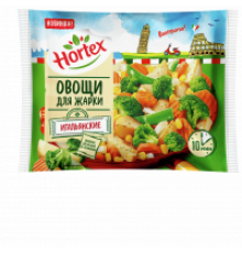 Овощи для жарки "HORTEX" 400гр