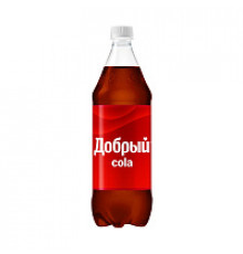 Газированный напиток Добрый Cola 1л