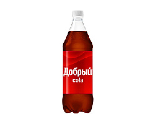 Газированный напиток Добрый Cola 1л